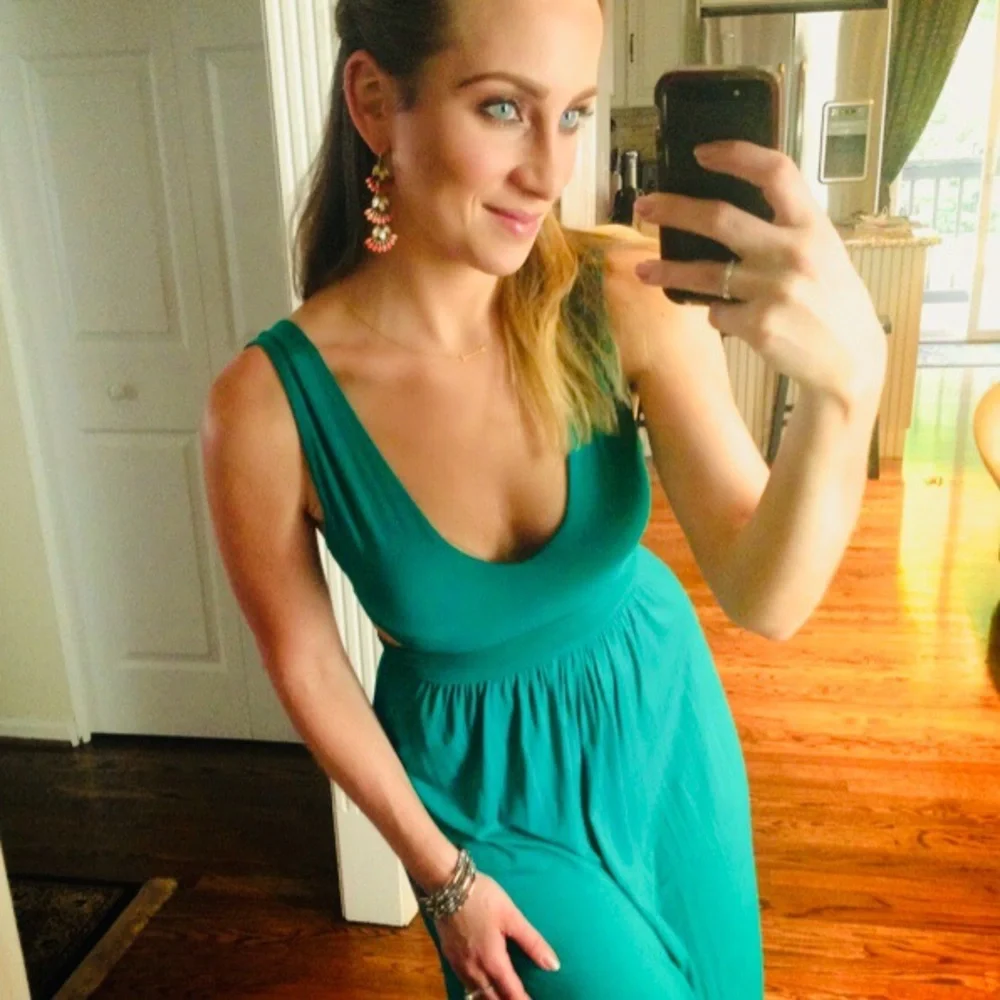 Stella & Dot | Versatile 2-in-1 Coral Cay Dainty/Chandeliers Retired Ear… - Picture 3 of 7